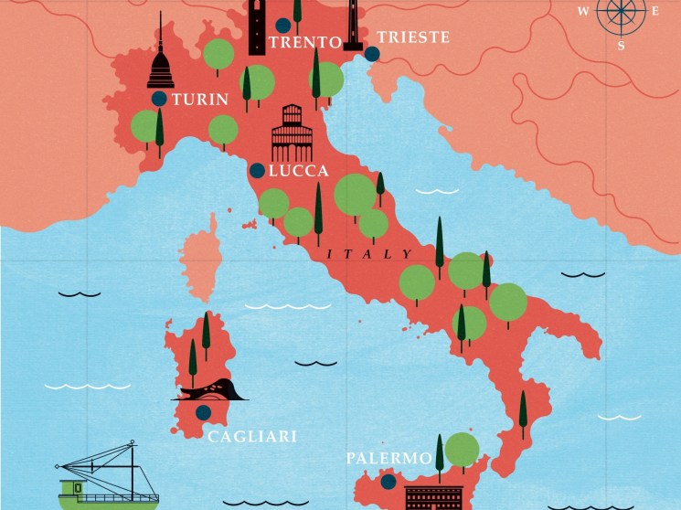 La bella vita
