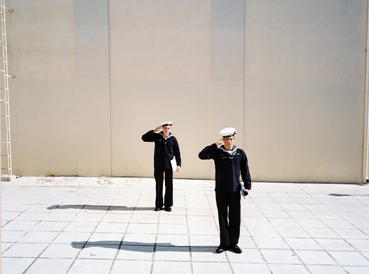 Reportage: Captains of industry