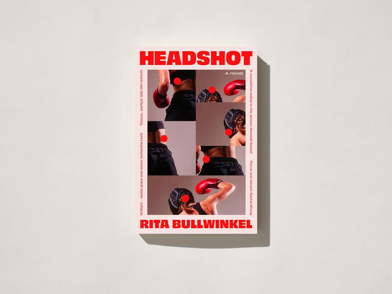 Headshot book