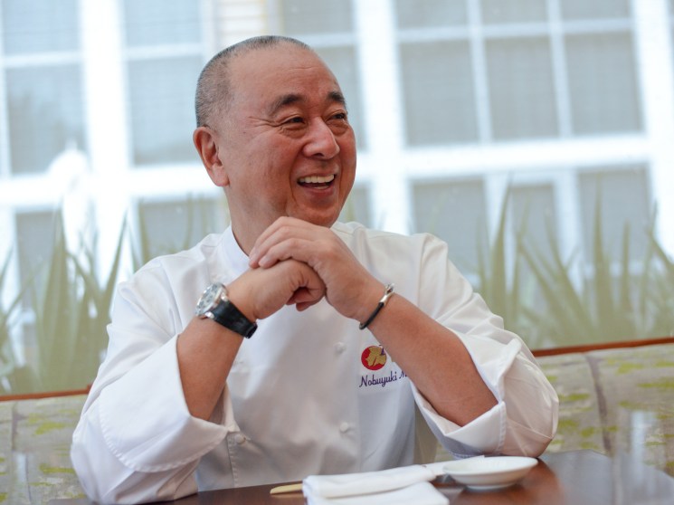 Nobu Matsuhisa