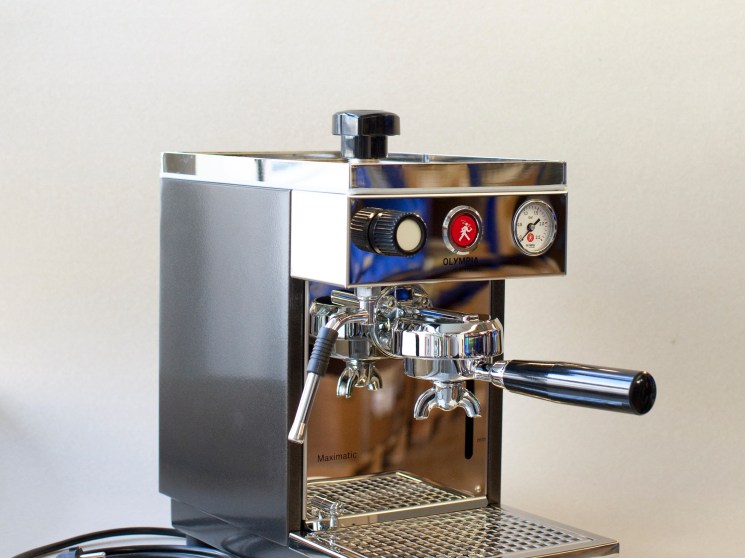 Caffeine high