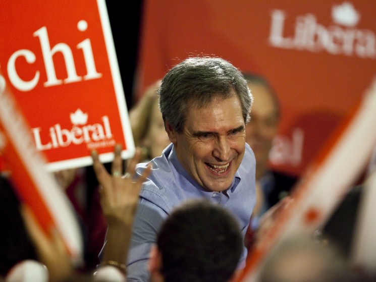 Michael Ignatieff