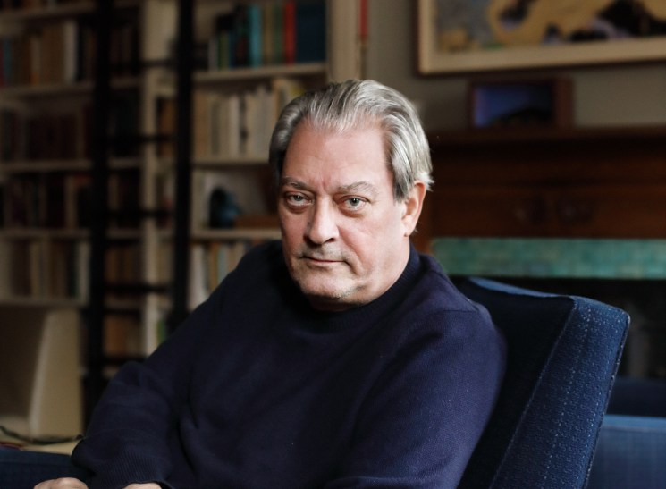 Paul Auster