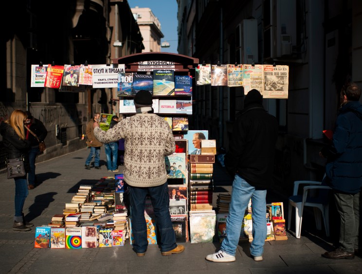 Intimate trade