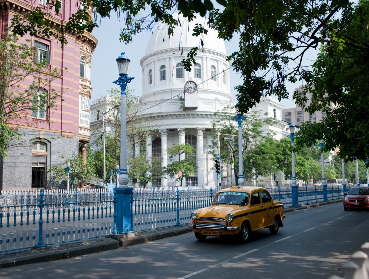Council House Street