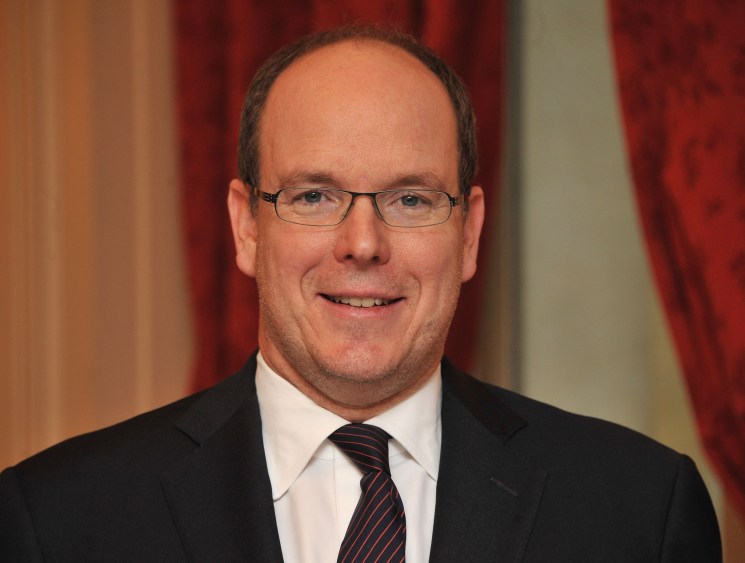 Prince Albert II