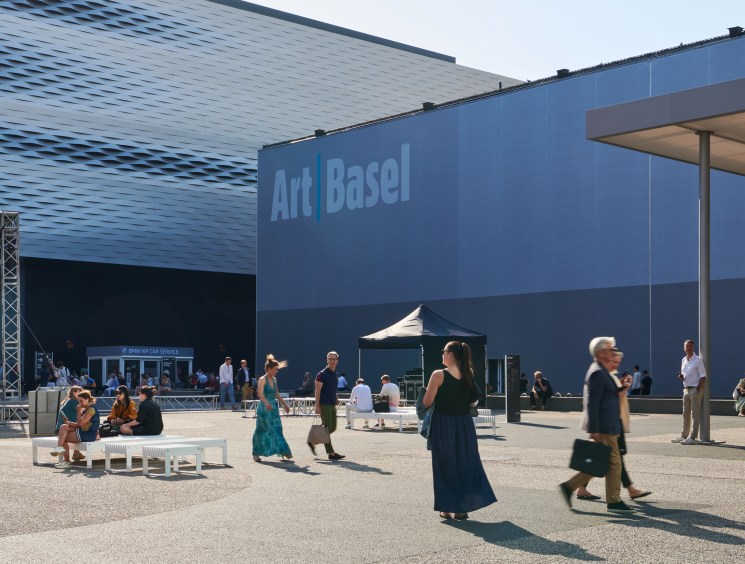Key highlights to expect at Art Basel 2024
