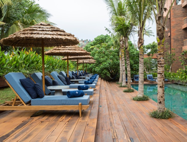 Bright idea: Katamama hotel