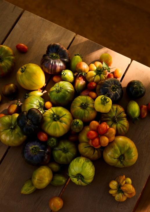 Fresh produce