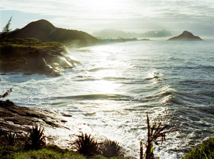 Macumba beach
