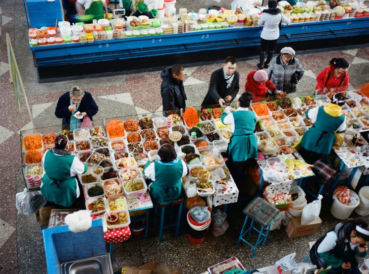 Reportage 1. A tale of two cities: Kazakhstan