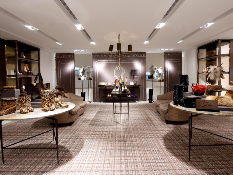 Shoe heaven