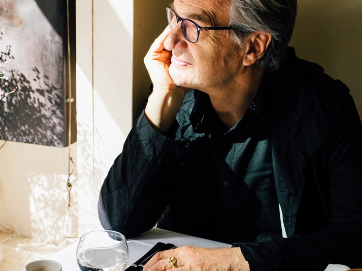 Wim Wenders