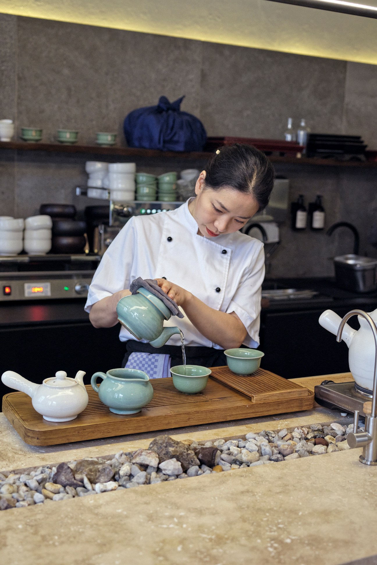 Soopoollim Berlin tea service