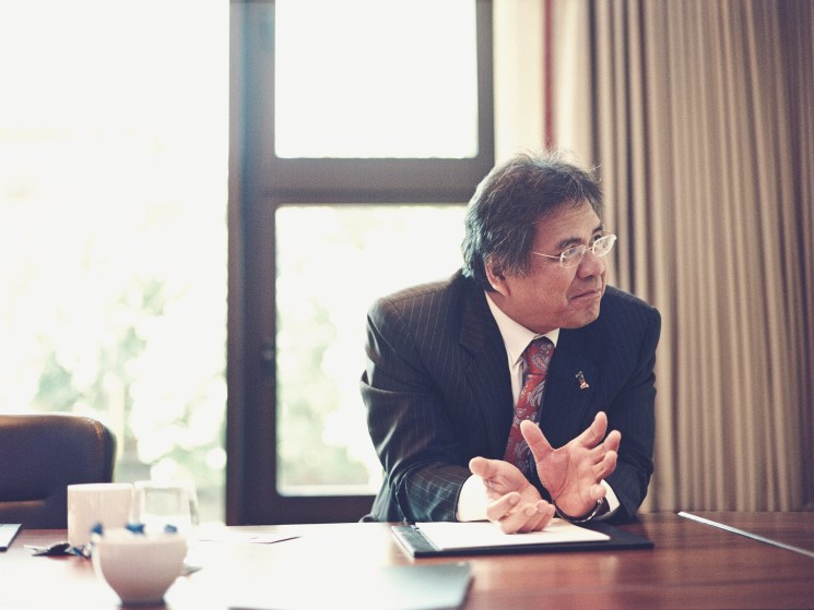 Dato' Sri Idris Jala