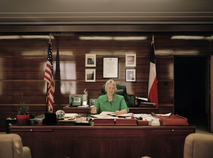 Annise Parker