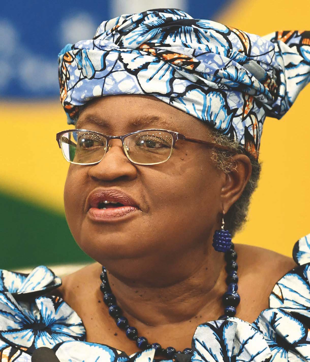 Ngozi Okonjo-Iweala