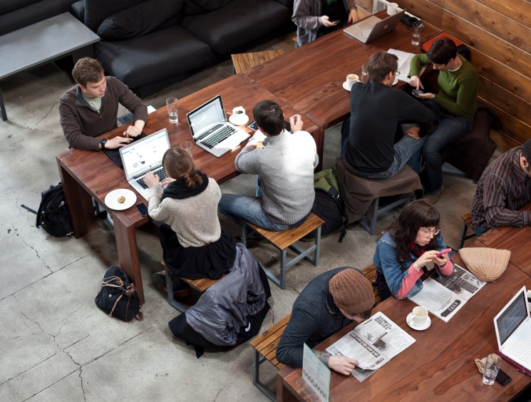 Start-up mission