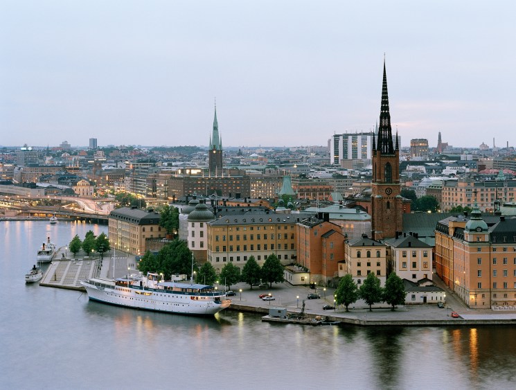 8. Stockholm