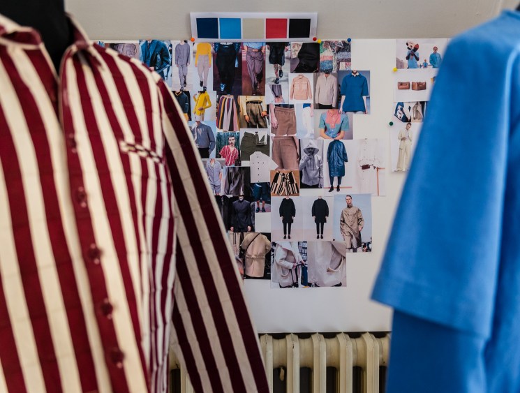 Wardrobe wonders