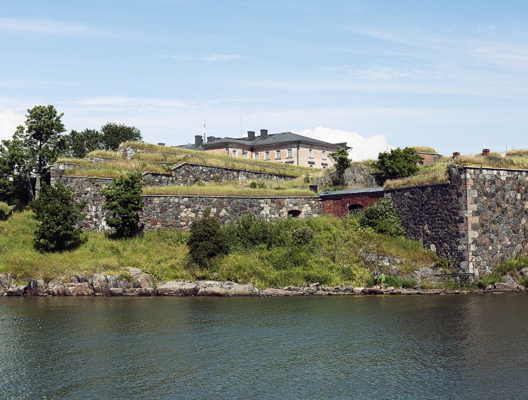Fortification walls