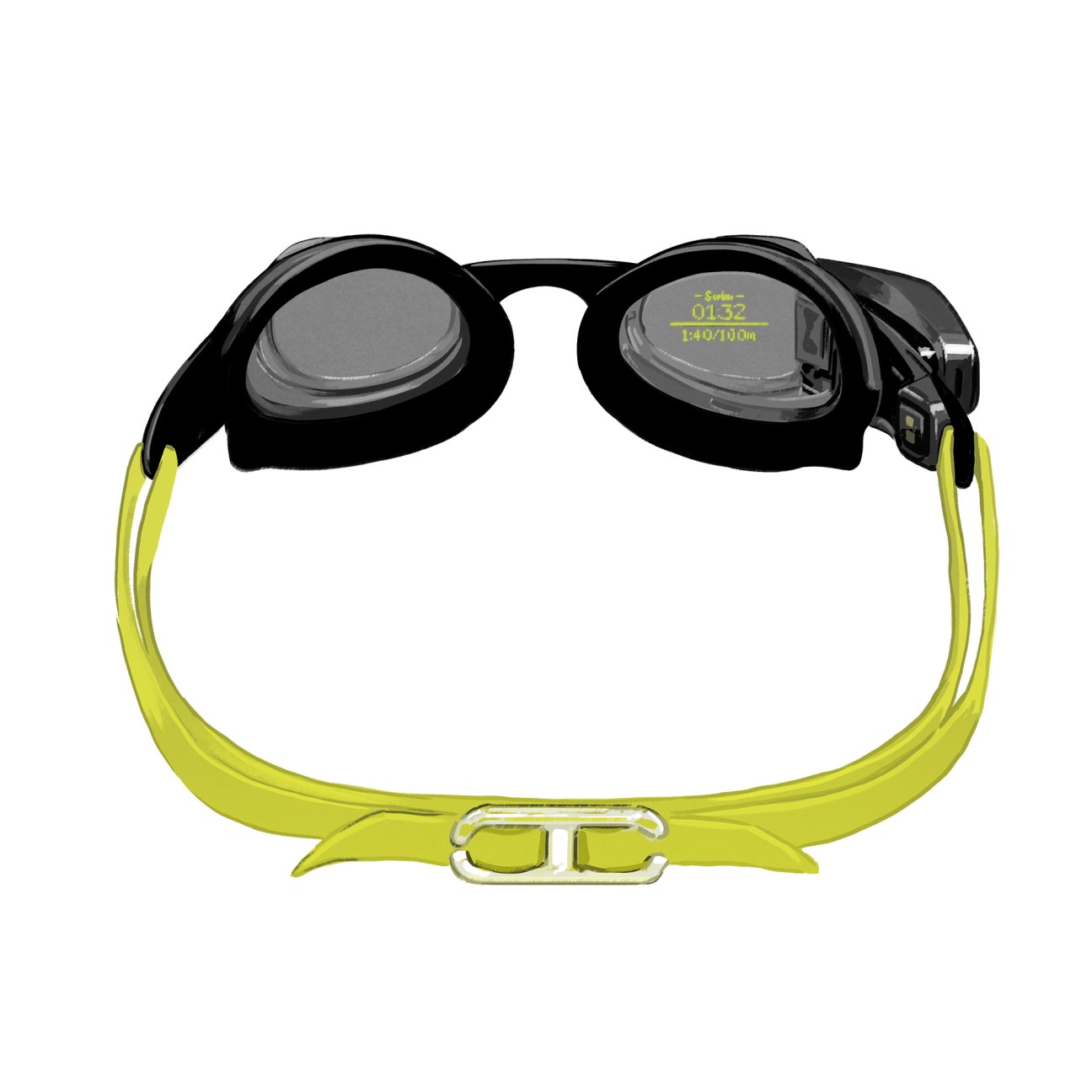 Smart Swim 2 by Form