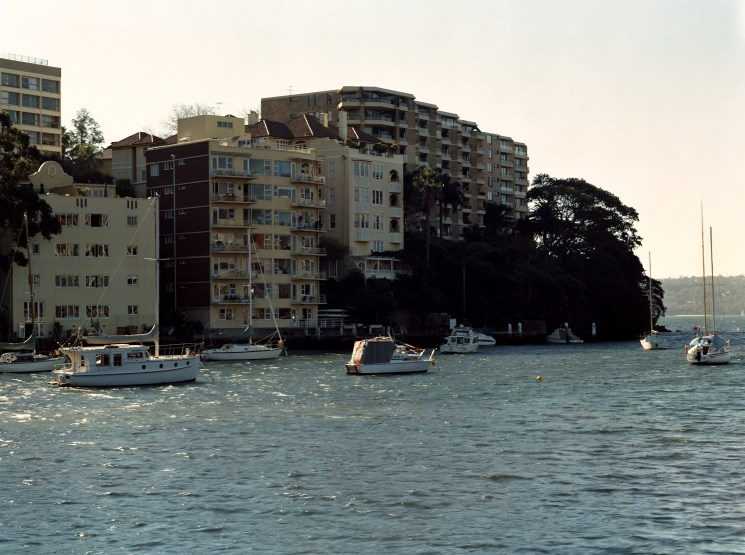 7. Sydney