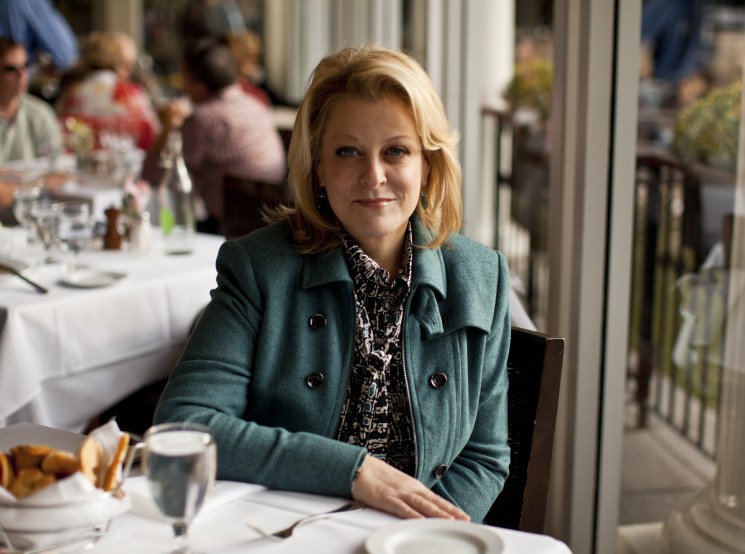 Deborah Voigt