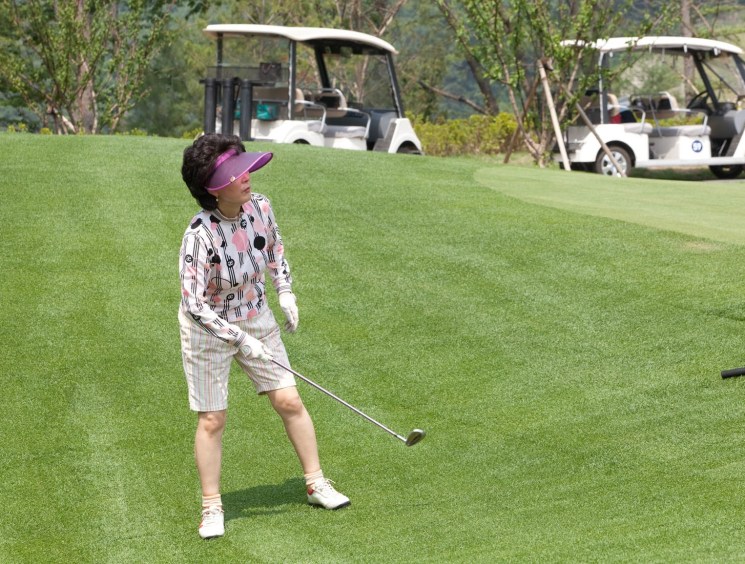 Expo 48: Golf state