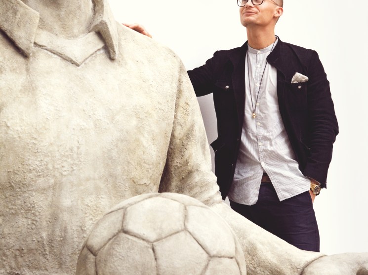 Christian Stadil