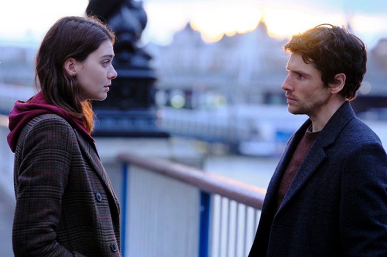 Scene from Danish crime drama The Killing