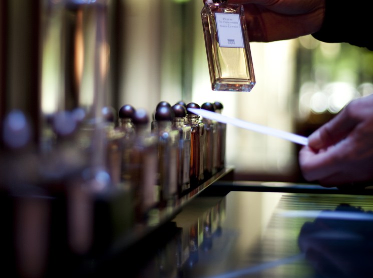 Serge Lutens perfumes