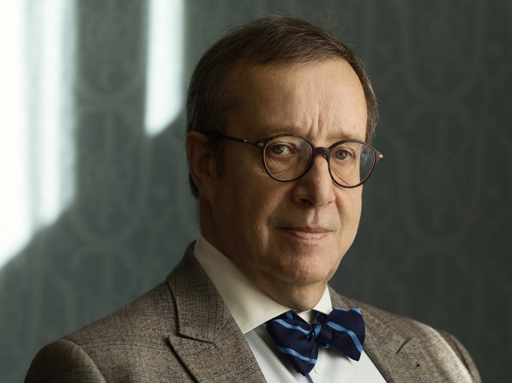 Q&A: Estonian president Toomas Hendrik Ilves