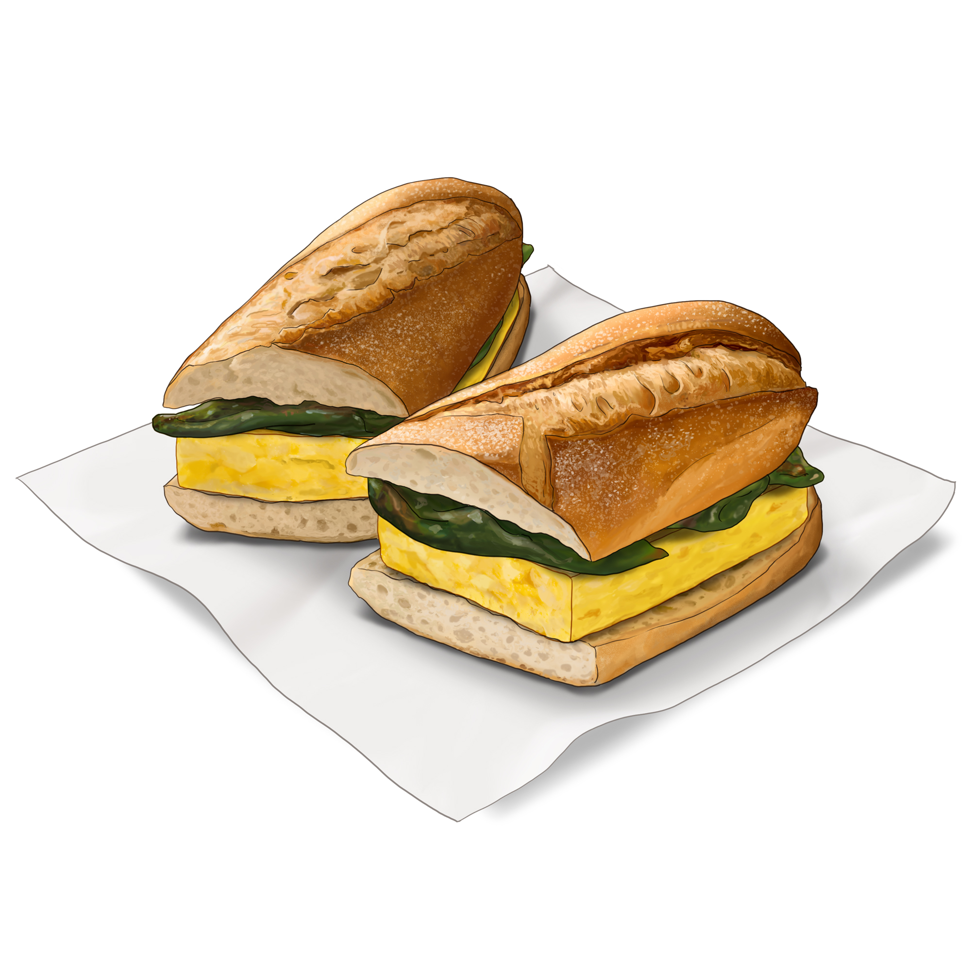 Best Sandwich Recipes by Swiss Chef Ralph Schelling