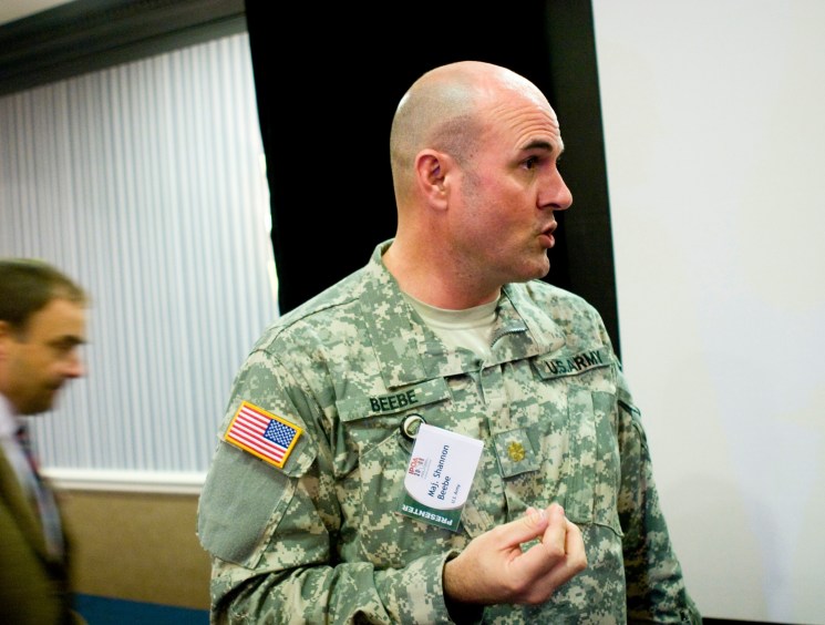 Conflict managers