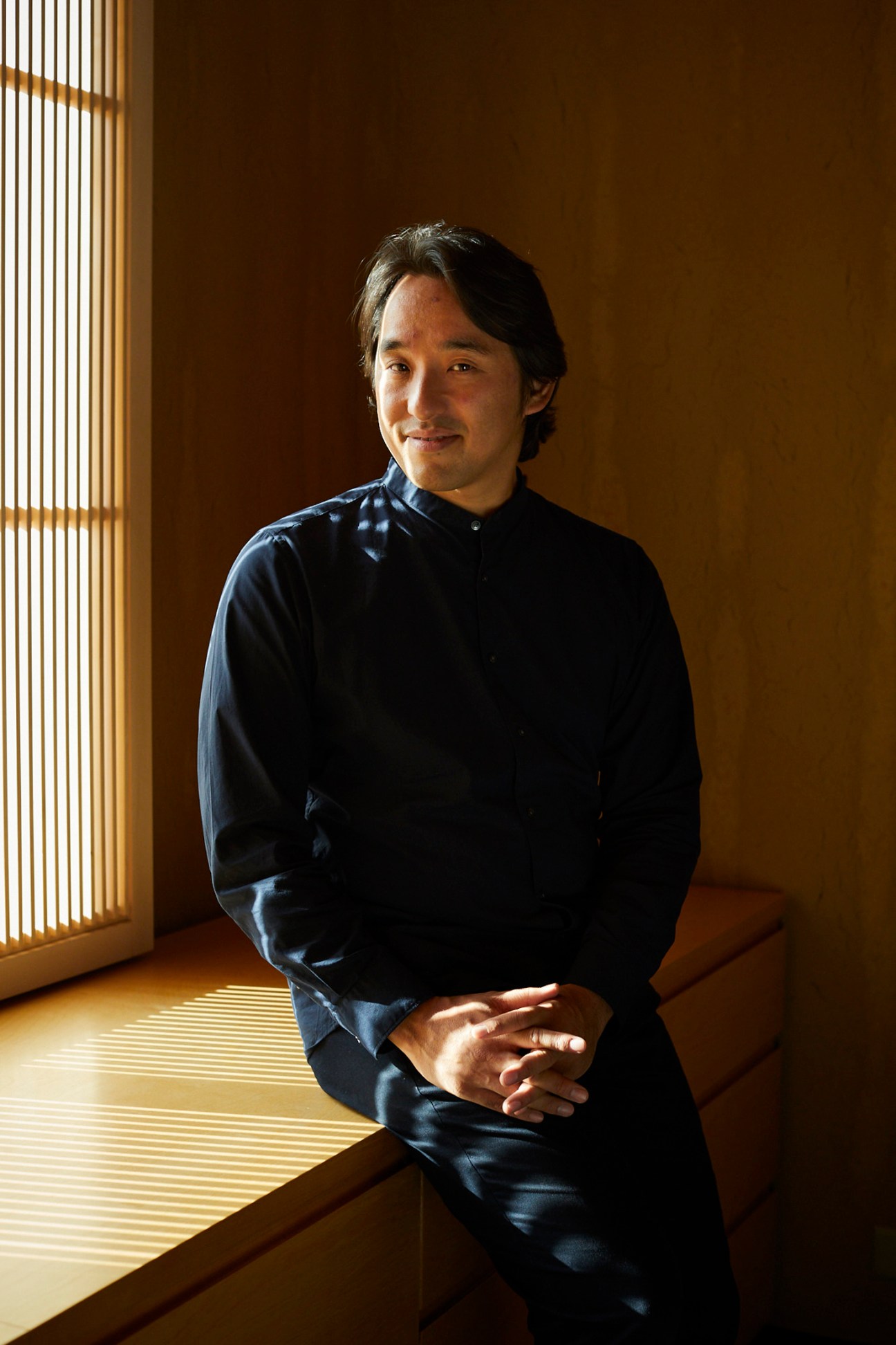 Architect Yuichi Kodai
