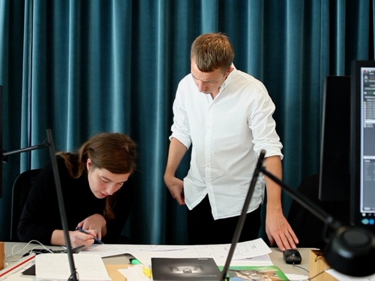 Architect Andreas Martin-Löf