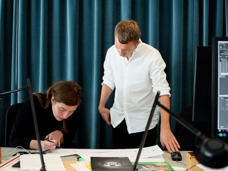 Architect Andreas Martin-Löf