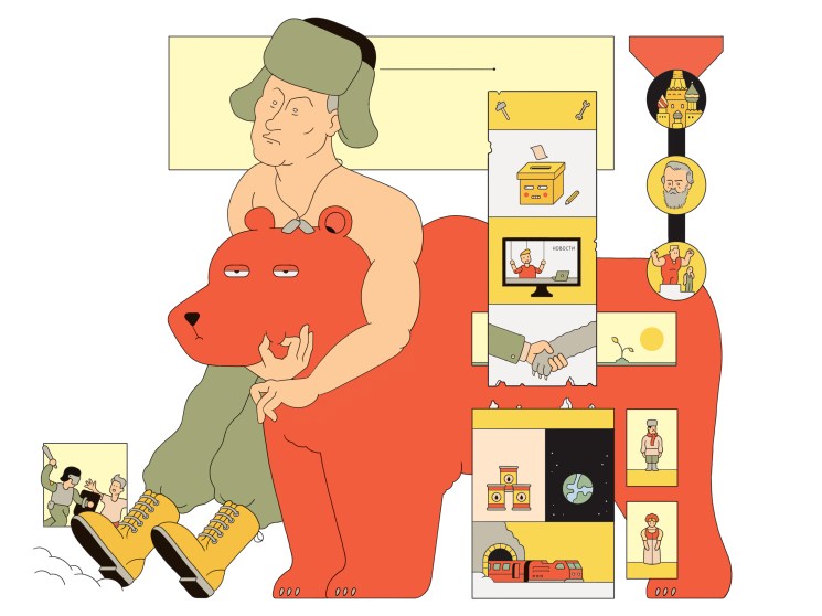 Russia: state of the nation