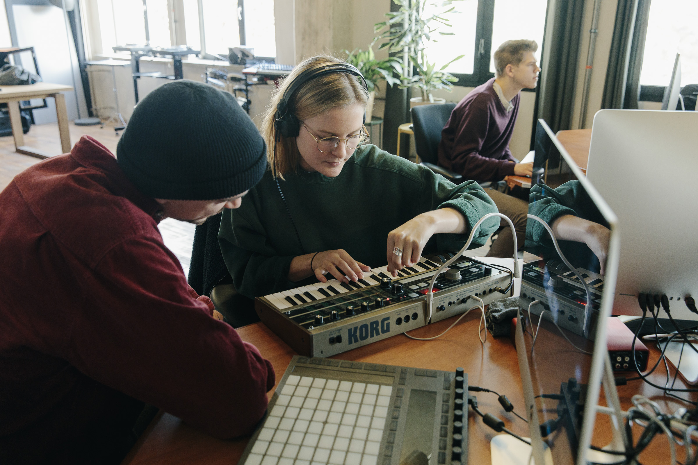 Funkhaus, Berlin