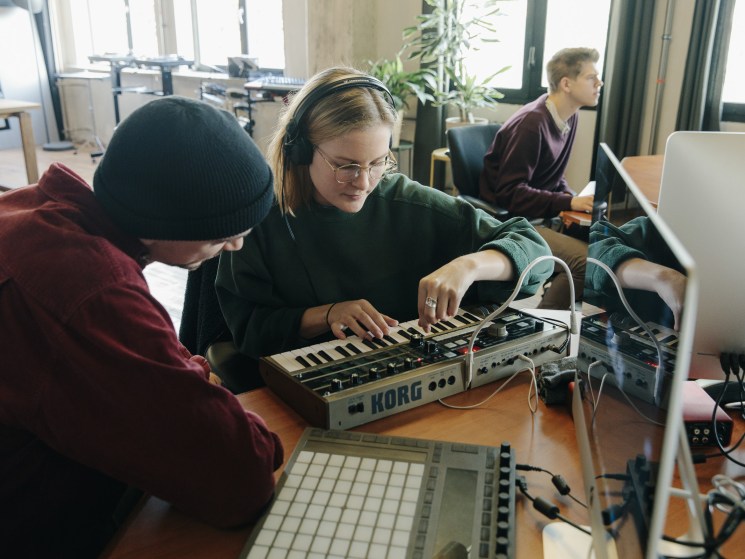 Funkhaus, Berlin