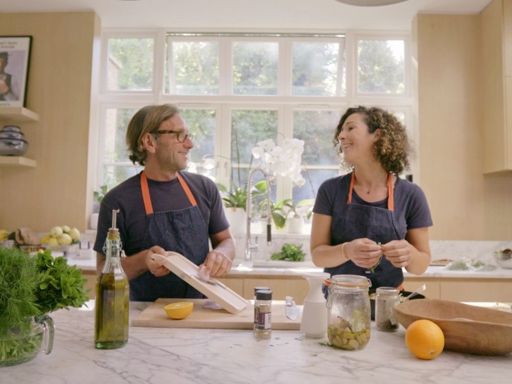 All around the table: deli dipping in London