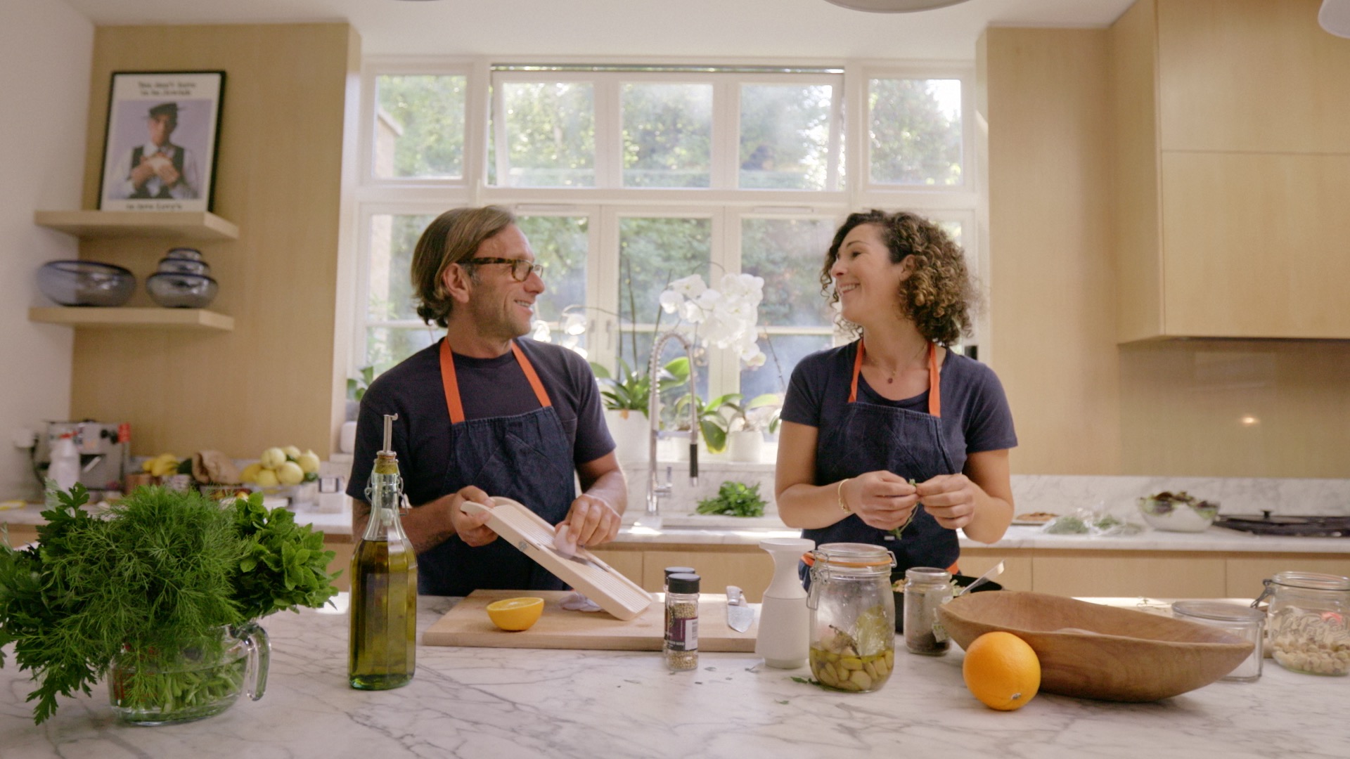 All around the table: deli dipping in London