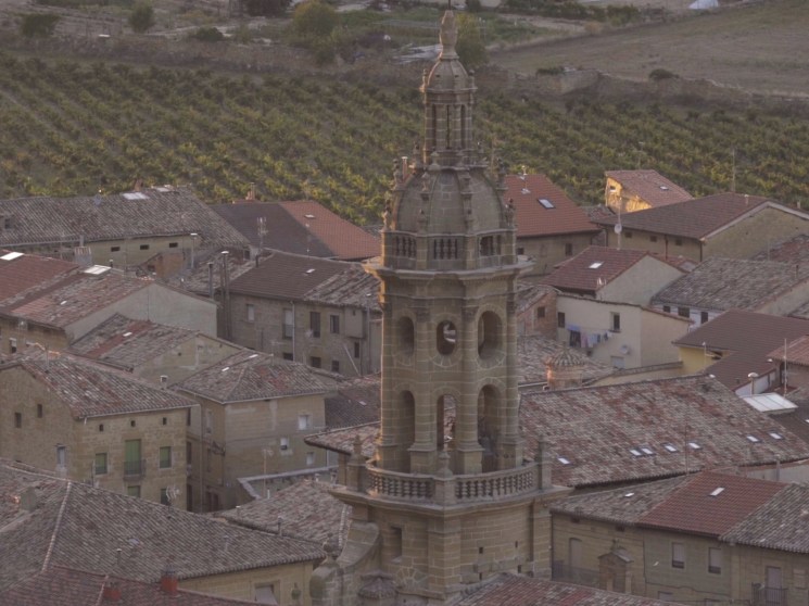 All around the table: wine in La Rioja