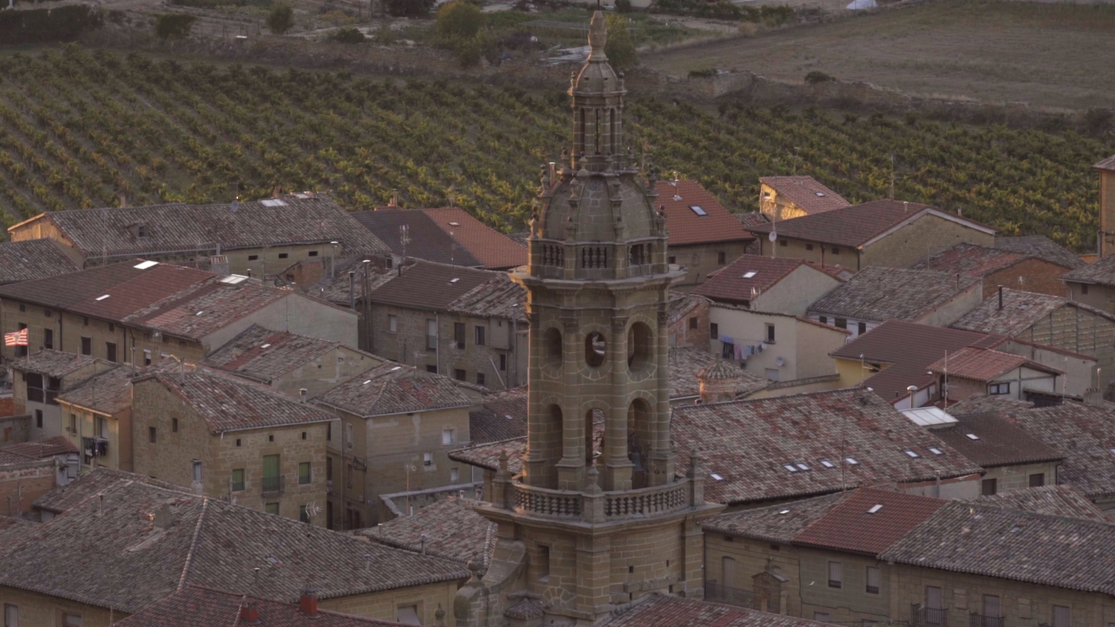 All around the table: wine in La Rioja