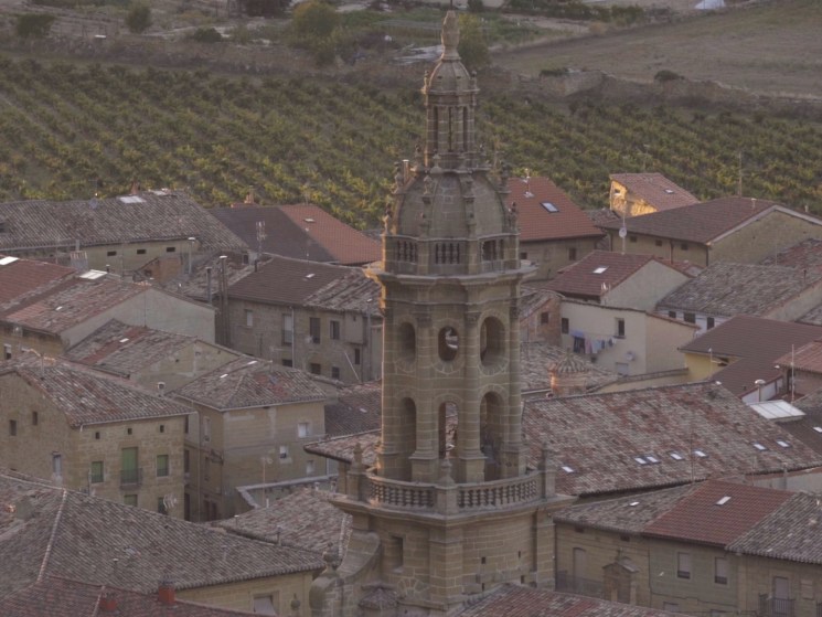 All around the table: wine in La Rioja
