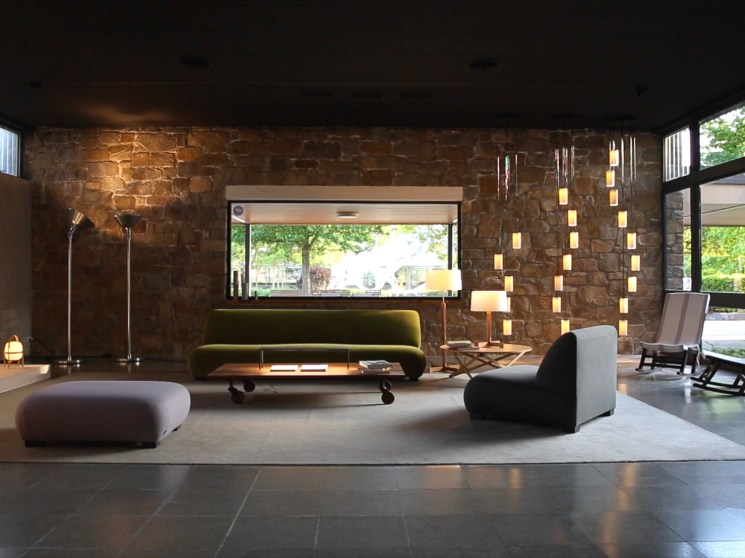 A Catalan-designed living room