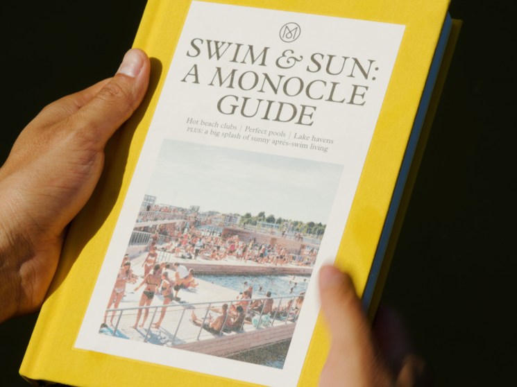 Swim & Sun book cover