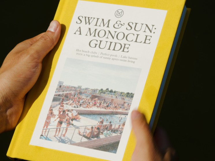 Swim & Sun book cover