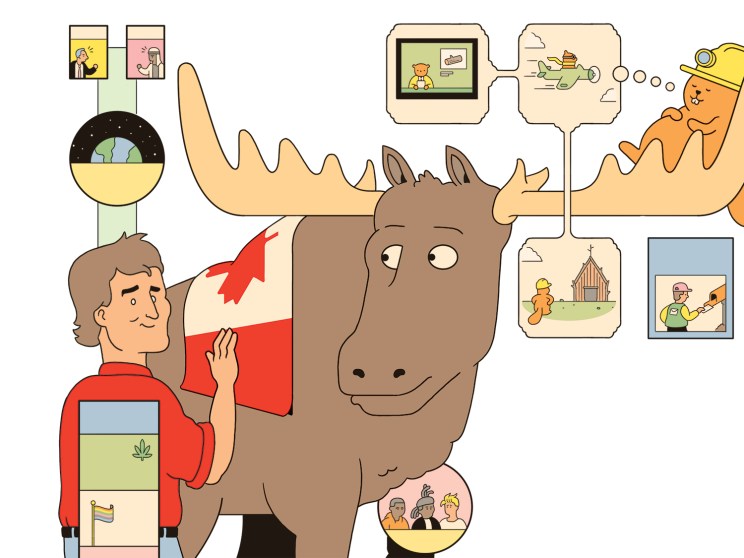 Canada: State of the nation